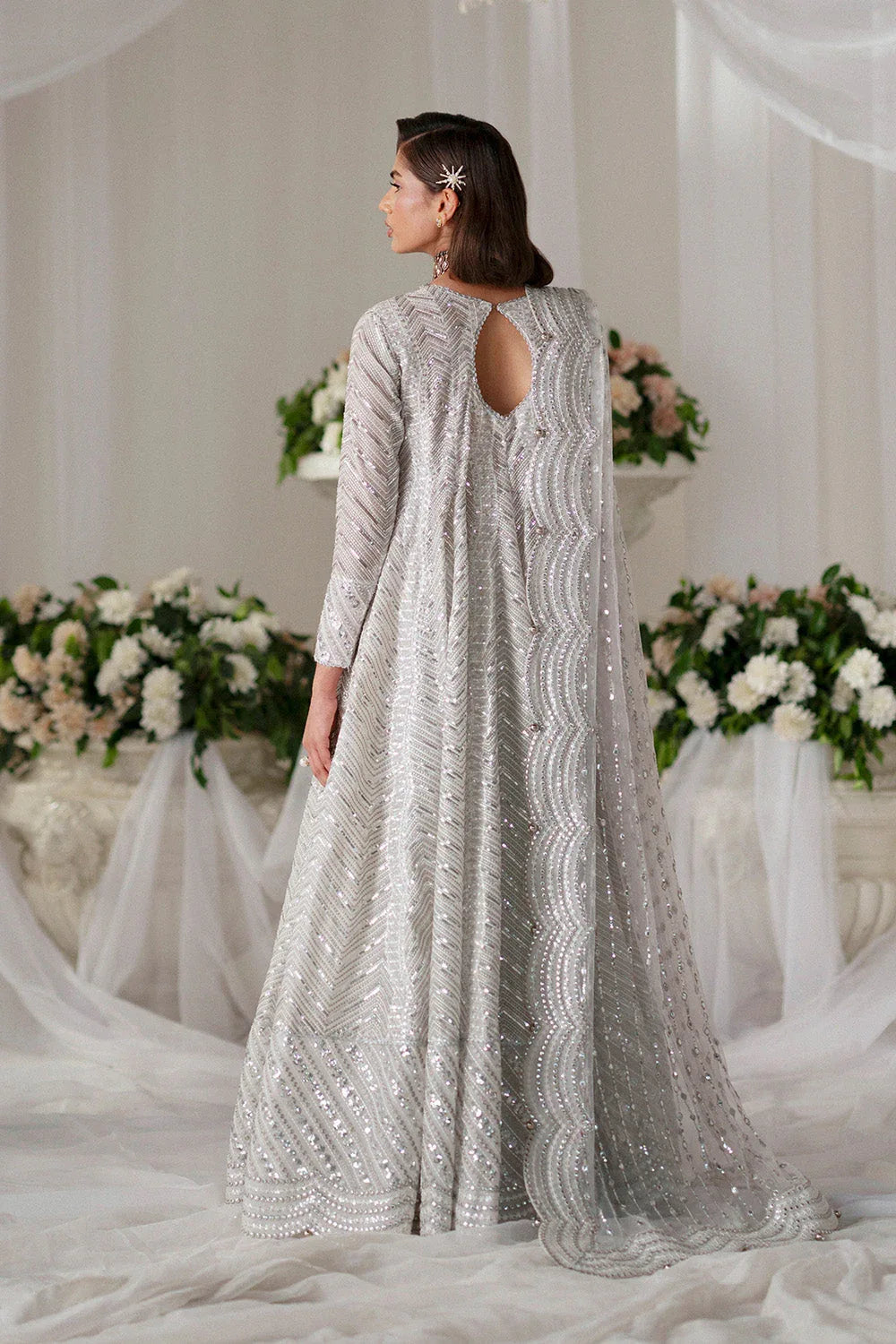 Maryum N Maria | Musawir Formals | OSHA - MS50386 - Rang-e-Khaas