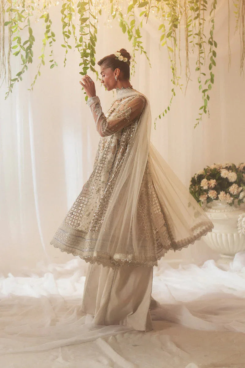 Maryum N Maria | Musawir Formals | MEIRAV - MS50387 - Rang-e-Khaas