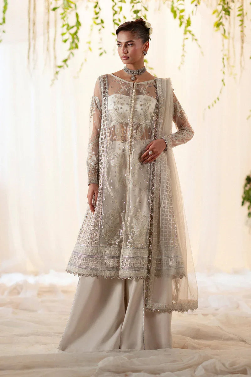 Maryum N Maria | Musawir Formals | MEIRAV - MS50387 - Rang-e-Khaas