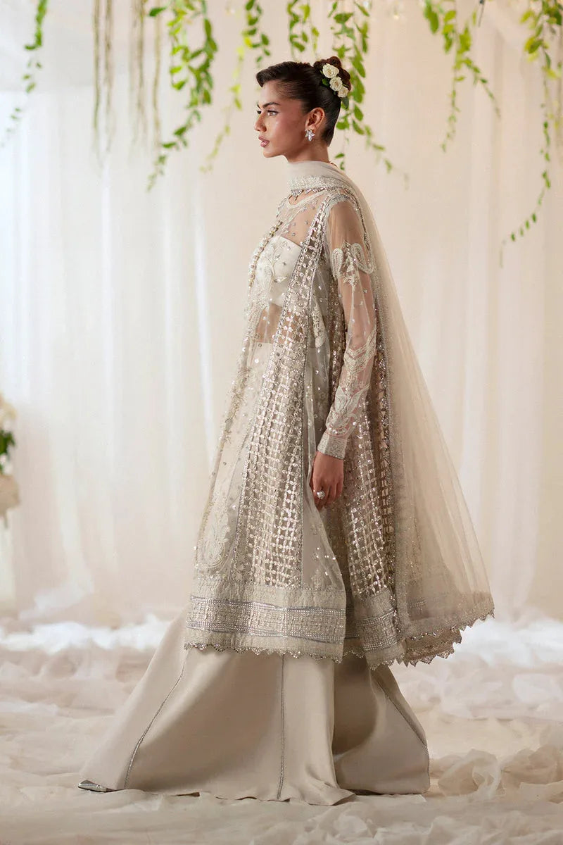 Maryum N Maria | Musawir Formals | MEIRAV - MS50387 - Rang-e-Khaas