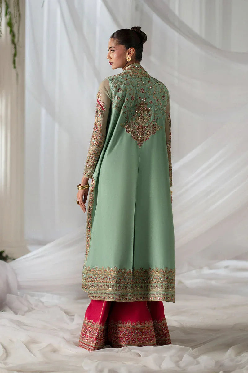 Maryum N Maria | Musawir Formals | MINI - MS50389 - Rang-e-Khaas