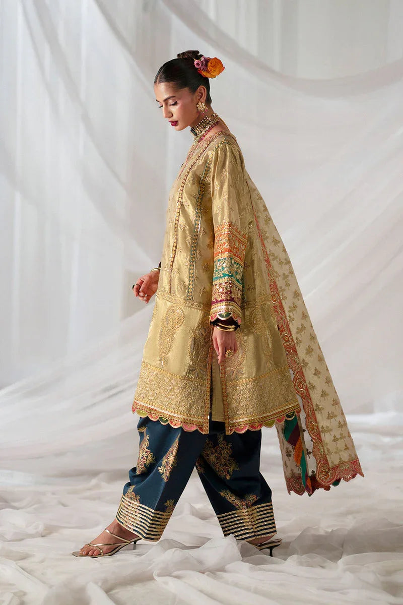 Maryum N Maria | Musawir Formals | NOYA - MS50398 - Rang-e-Khaas