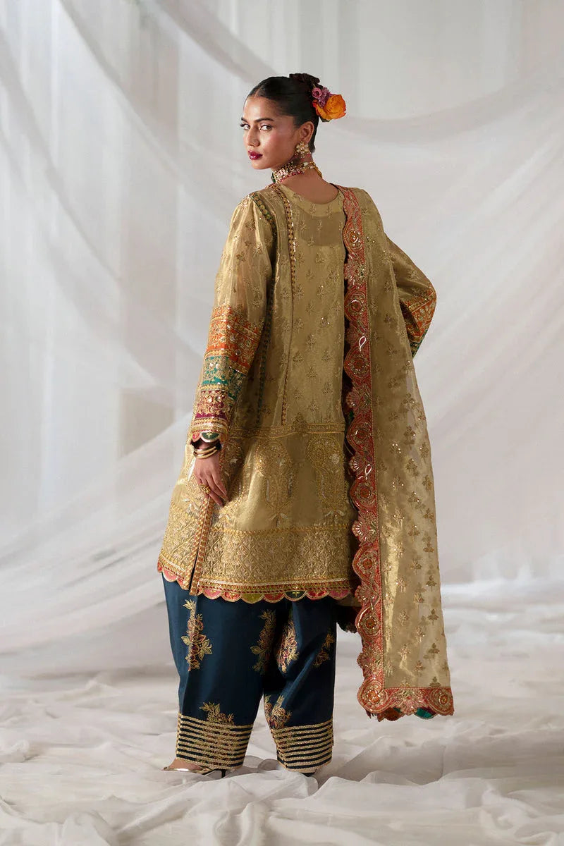 Maryum N Maria | Musawir Formals | NOYA - MS50398 - Rang-e-Khaas