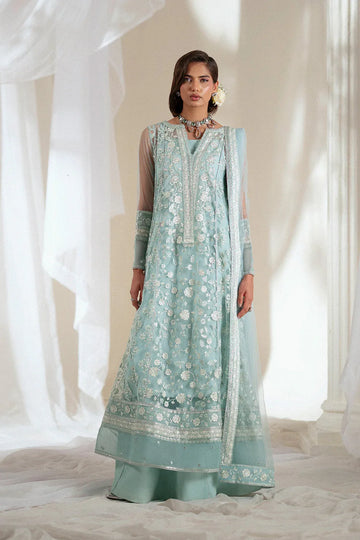 Maryum N Maria | Musawir Formals | PARI - MS50399 - Rang-e-Khaas