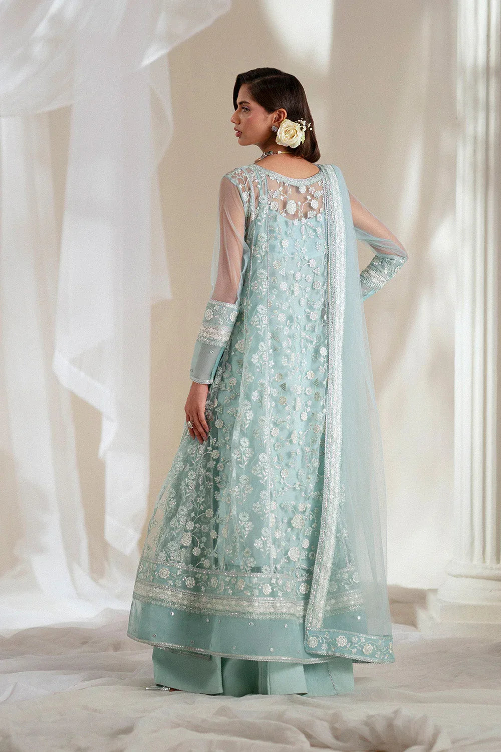 Maryum N Maria | Musawir Formals | PARI - MS50399 - Rang-e-Khaas