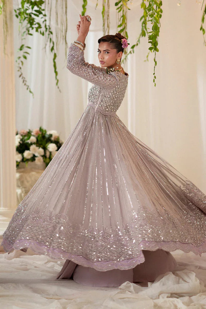 Maryum N Maria | Musawir Formals | LILI - MS50400 - Rang-e-Khaas