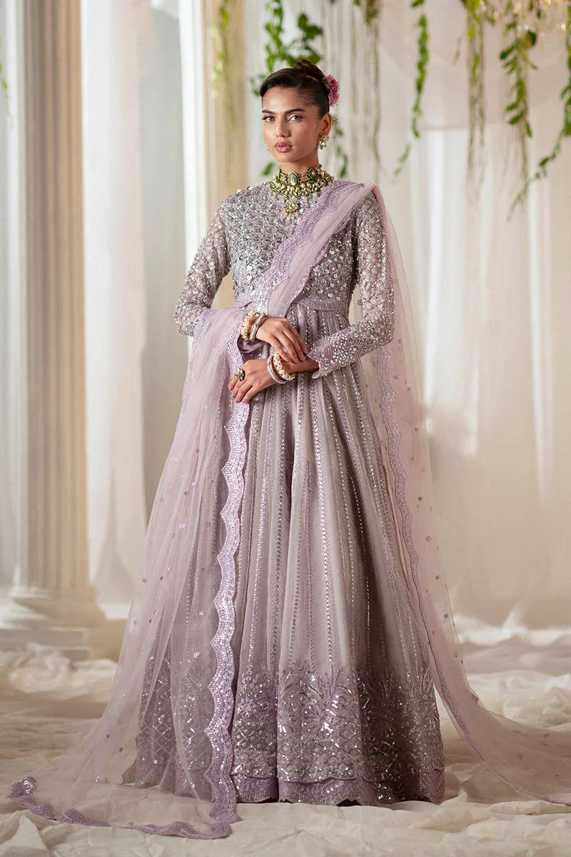 Maryum N Maria | Musawir Formals | LILI - MS50400 - Rang-e-Khaas