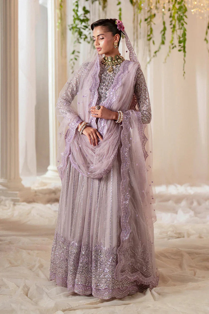 Maryum N Maria | Musawir Formals | LILI - MS50400 - Rang-e-Khaas