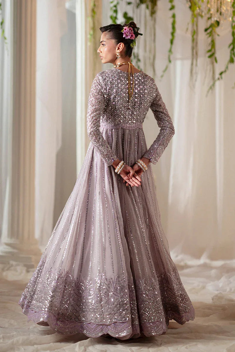 Maryum N Maria | Musawir Formals | LILI - MS50400 - Rang-e-Khaas