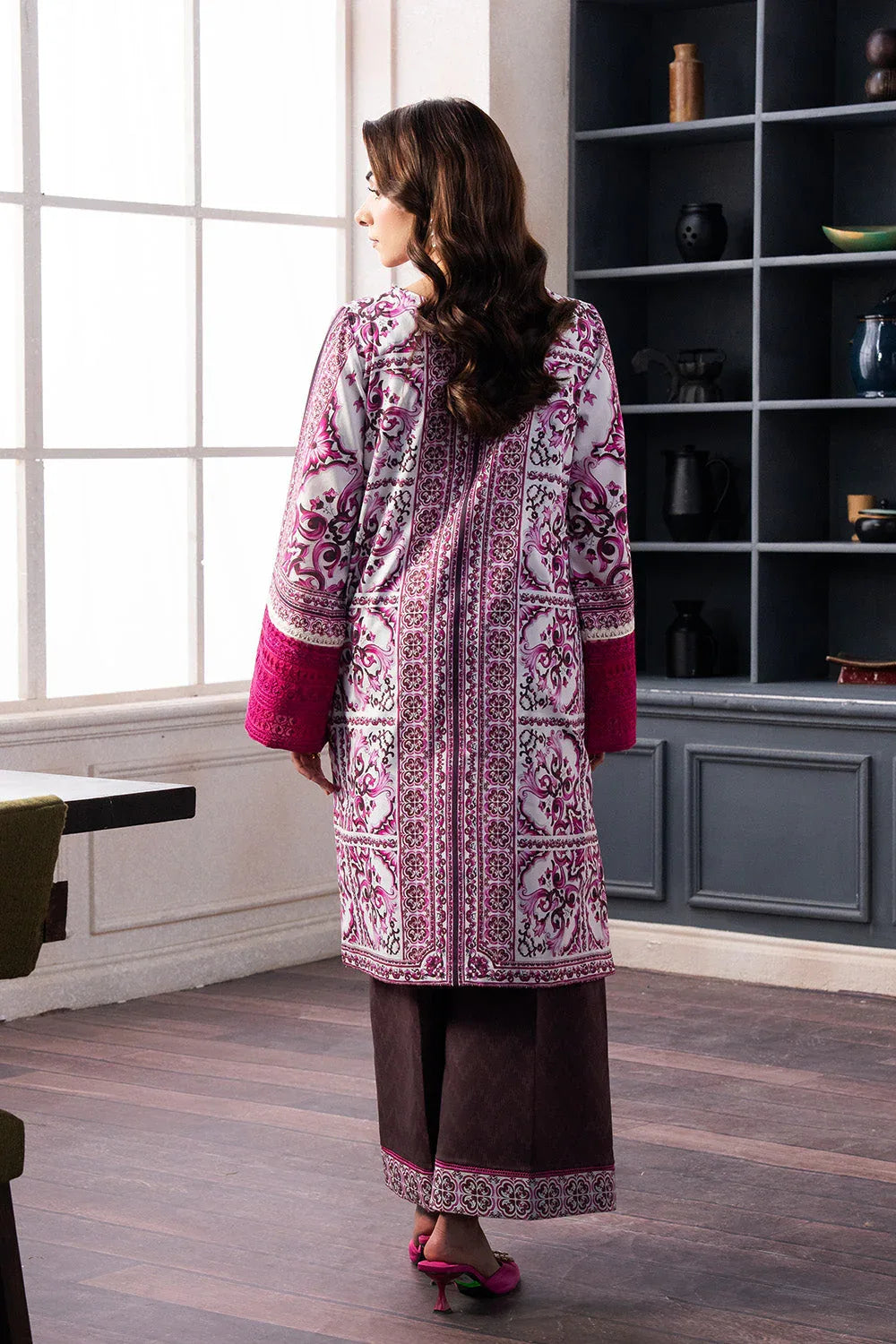Maryum N Maria | Mah Casual Pret | DIORA - MS50429 - Rang-e-Khaas