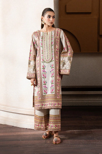 Maryum N Maria | Mah Casual Pret | LARA - MS50430 - Rang-e-Khaas