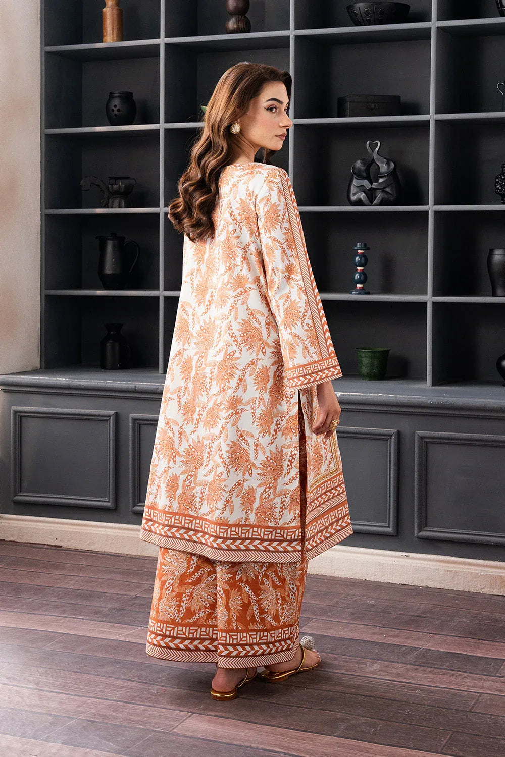 Maryum N Maria | Mah Casual Pret | ALANA - MS50431 - Rang-e-Khaas