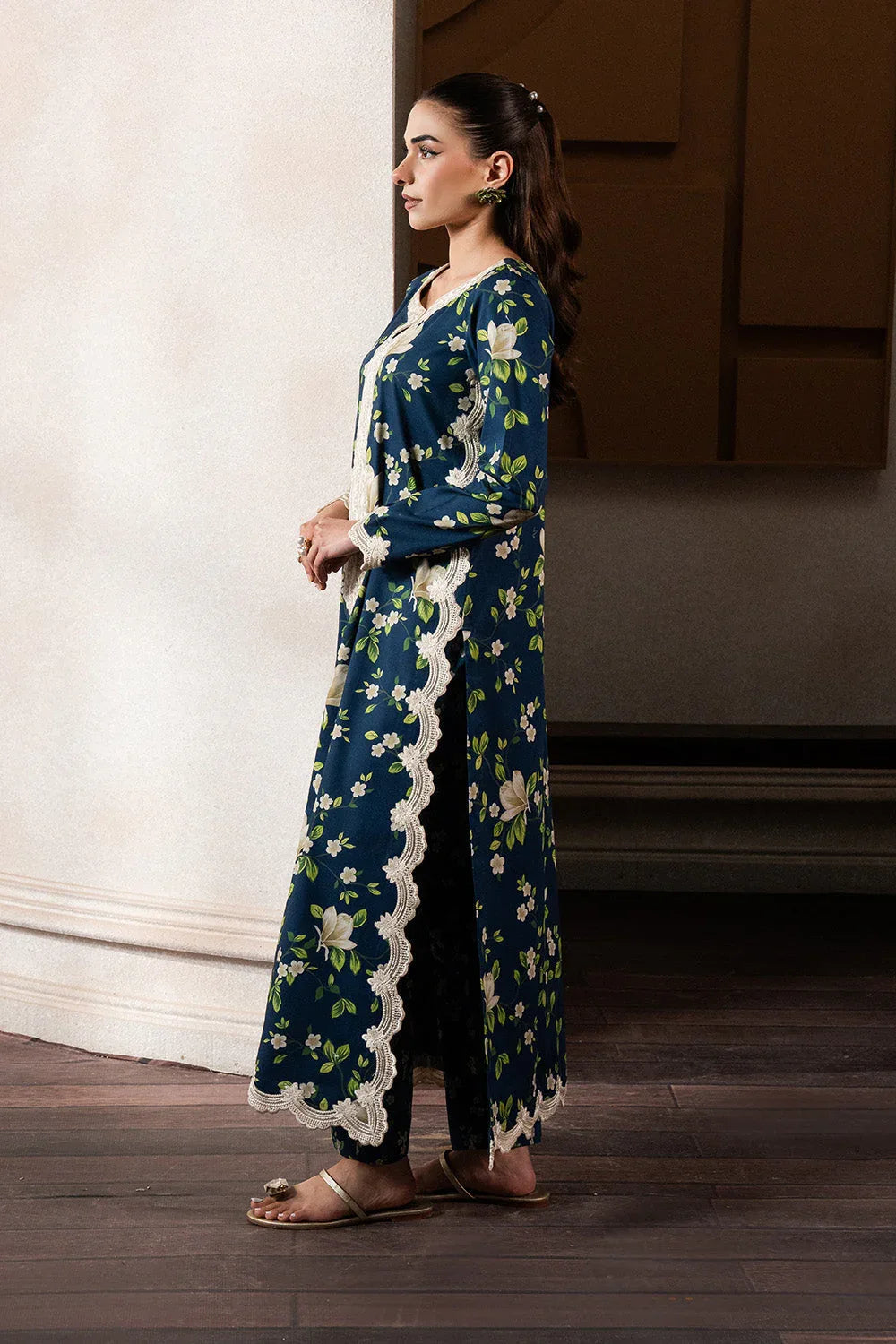 Maryum N Maria | Mah Casual Pret | XENIA - MS50434 - Rang-e-Khaas