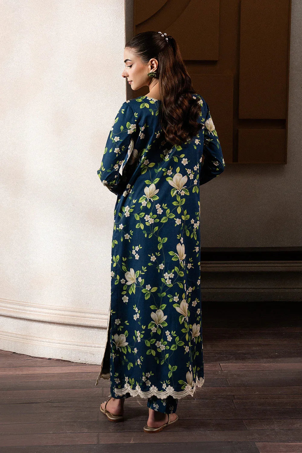 Maryum N Maria | Mah Casual Pret | XENIA - MS50434 - Rang-e-Khaas
