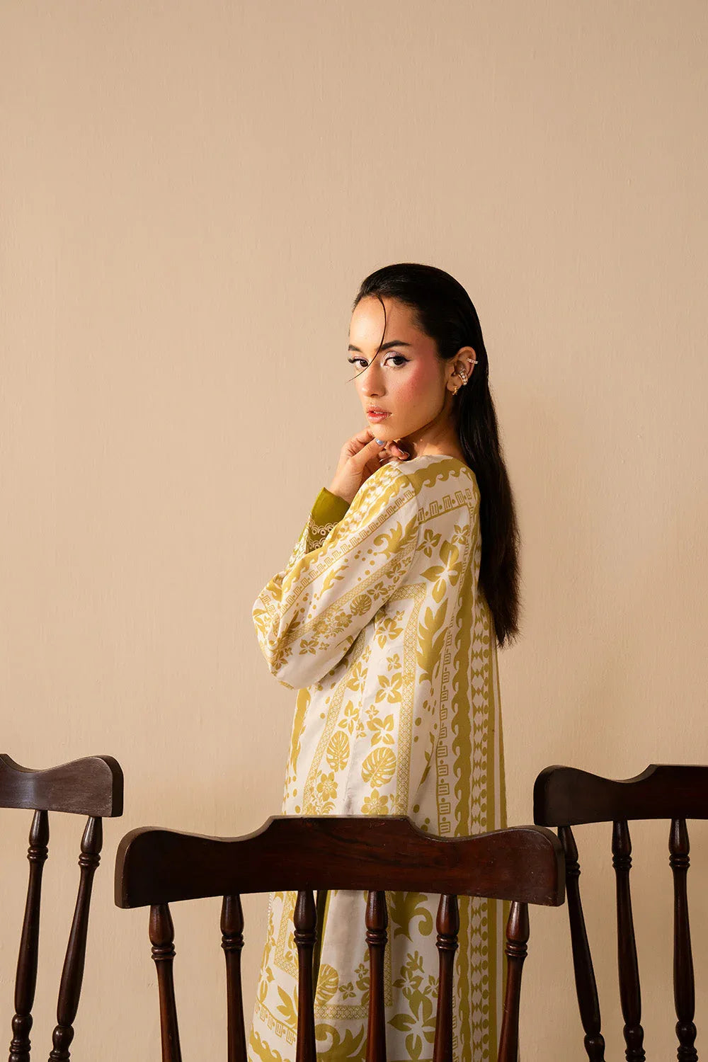 Maryum N Maria | Floren Lawn | ILLIANA - Rang-e-Khaas