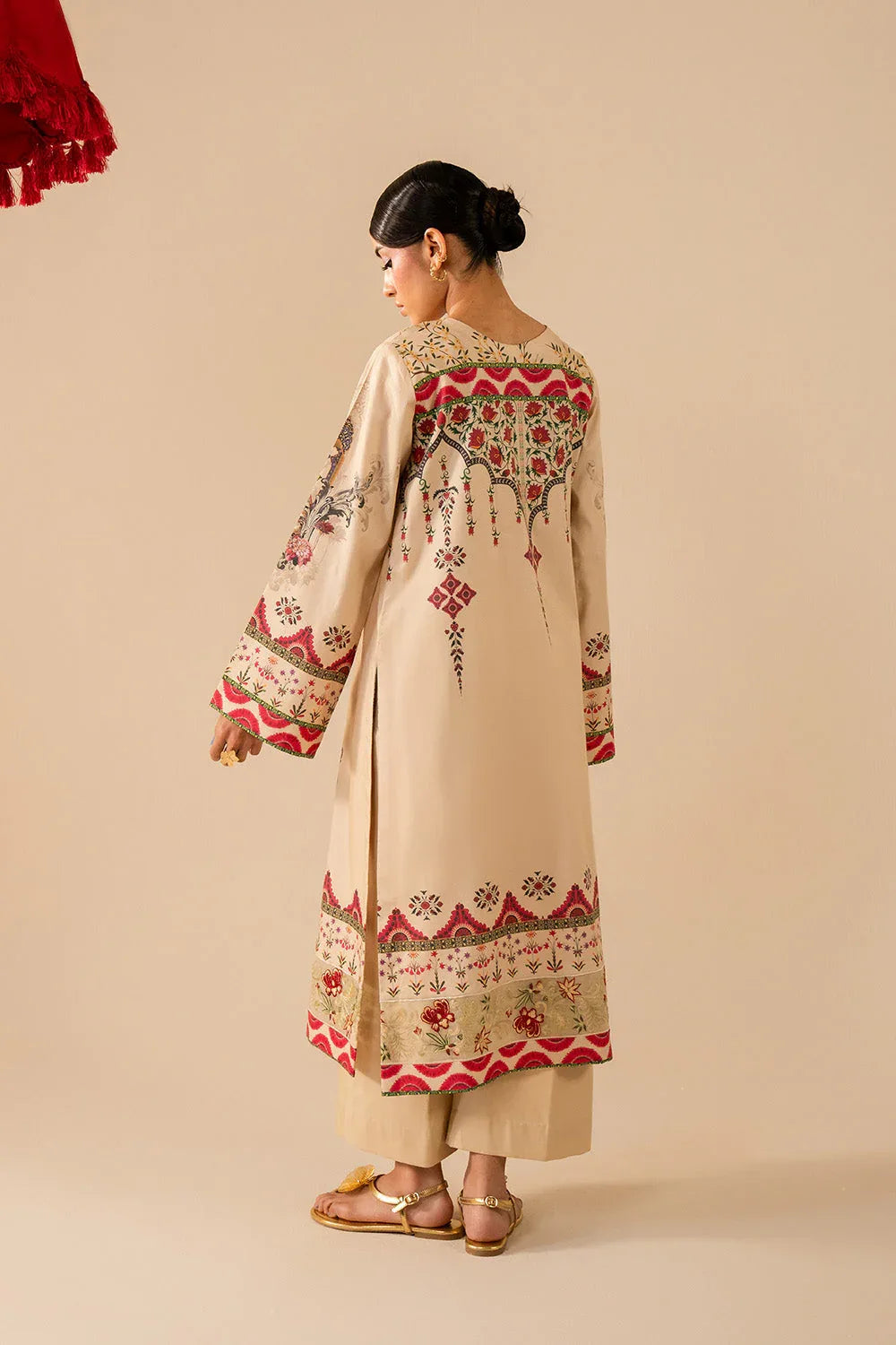 Maryum N Maria | Floren Lawn | EMILIA - Rang-e-Khaas