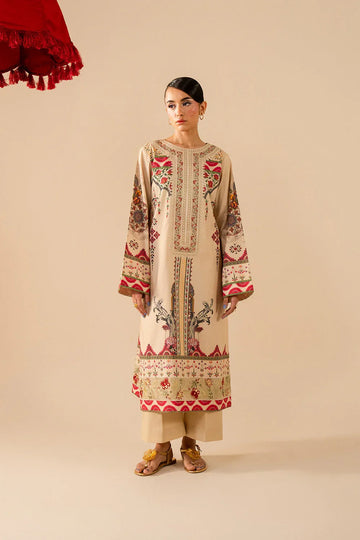 Maryum N Maria | Floren Lawn | EMILIA - Rang-e-Khaas