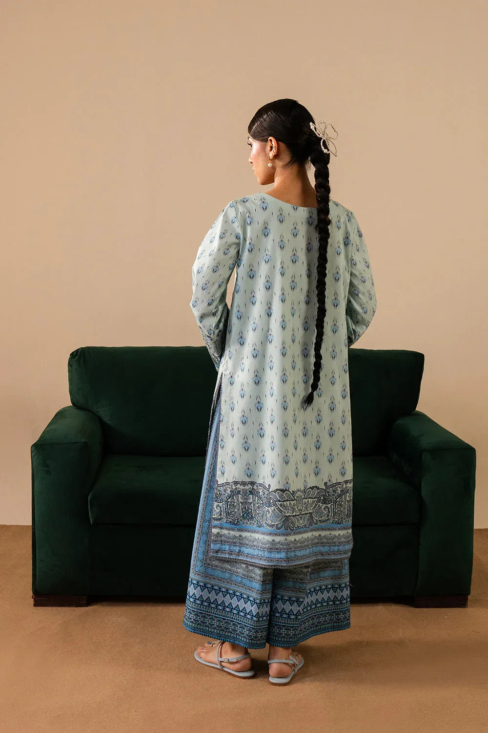 Maryum N Maria | Floren Lawn | ALORA - Rang-e-Khaas