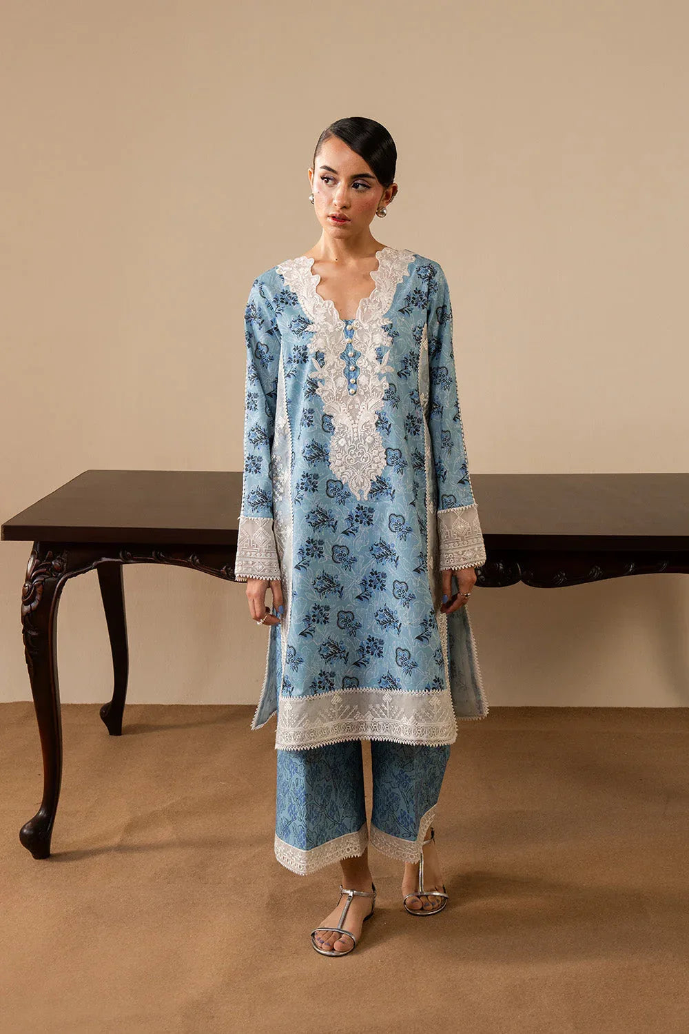 Maryum N Maria | Floren Lawn |   COCO - Rang-e-Khaas
