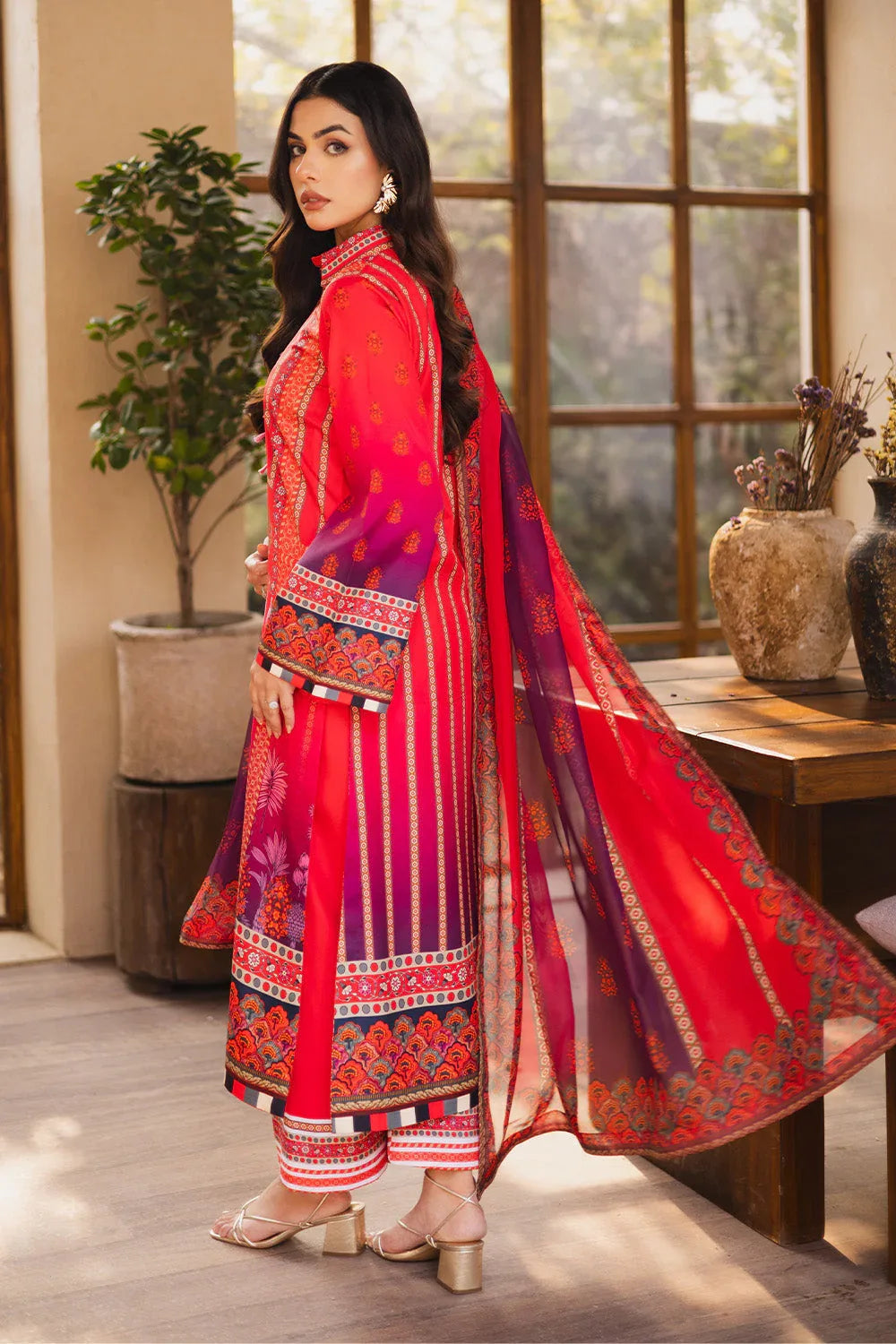 Maryum N Maria | Ceil 25 |  AUSET - Rang-e-Khaas