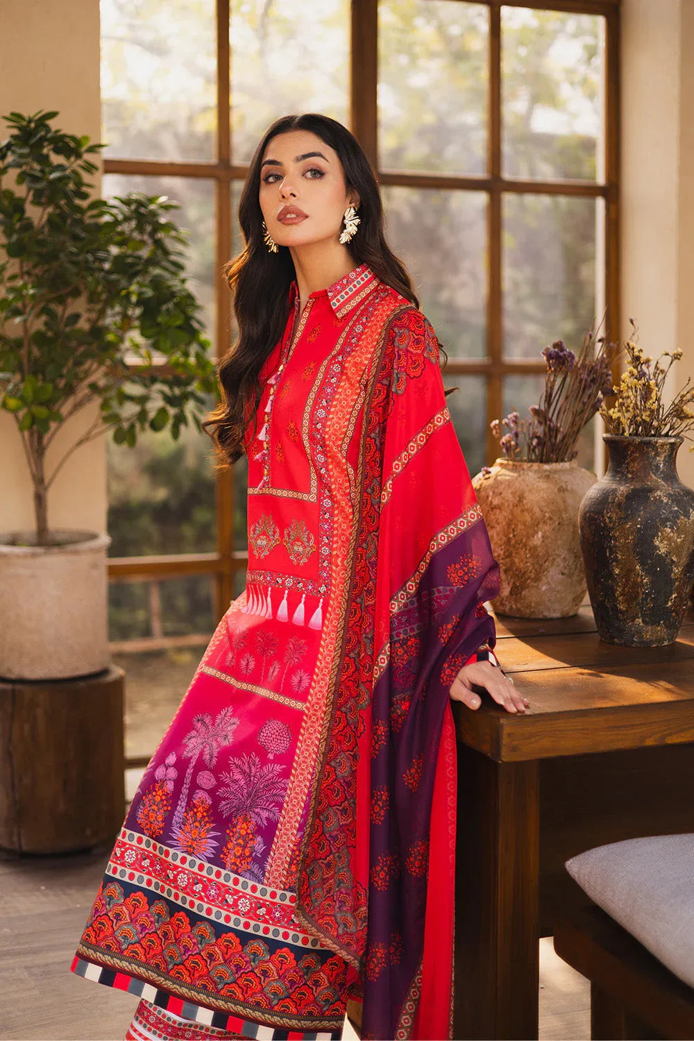 Maryum N Maria | Ceil 25 |  AUSET - Rang-e-Khaas