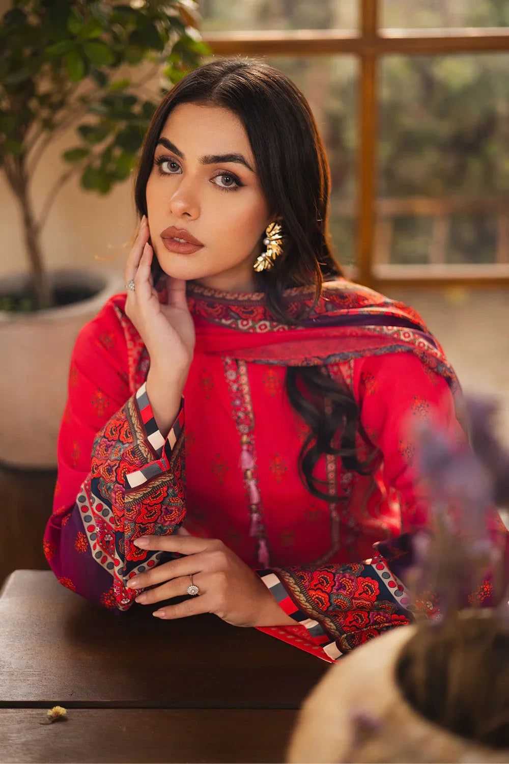 Maryum N Maria | Ceil 25 |  AUSET - Rang-e-Khaas