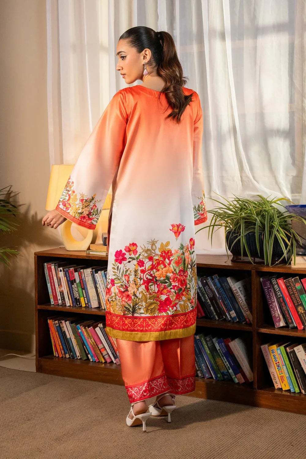 Maryum N Maria | Aurora Collection | JESMYN - MS50496 - Rang-e-Khaas
