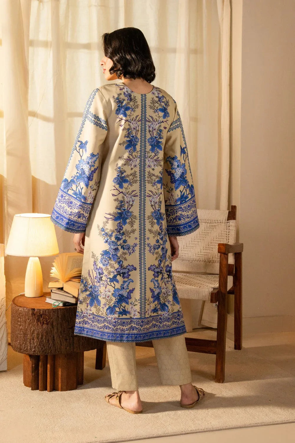 Maryum N Maria | Aurora Collection | ARYANA - MS50499 - Rang-e-Khaas