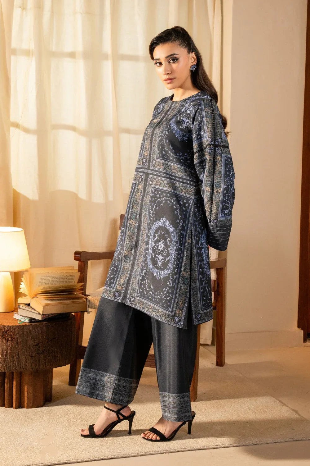 Maryum N Maria | Aurora Collection | ARMANI - MS50500 - Rang-e-Khaas