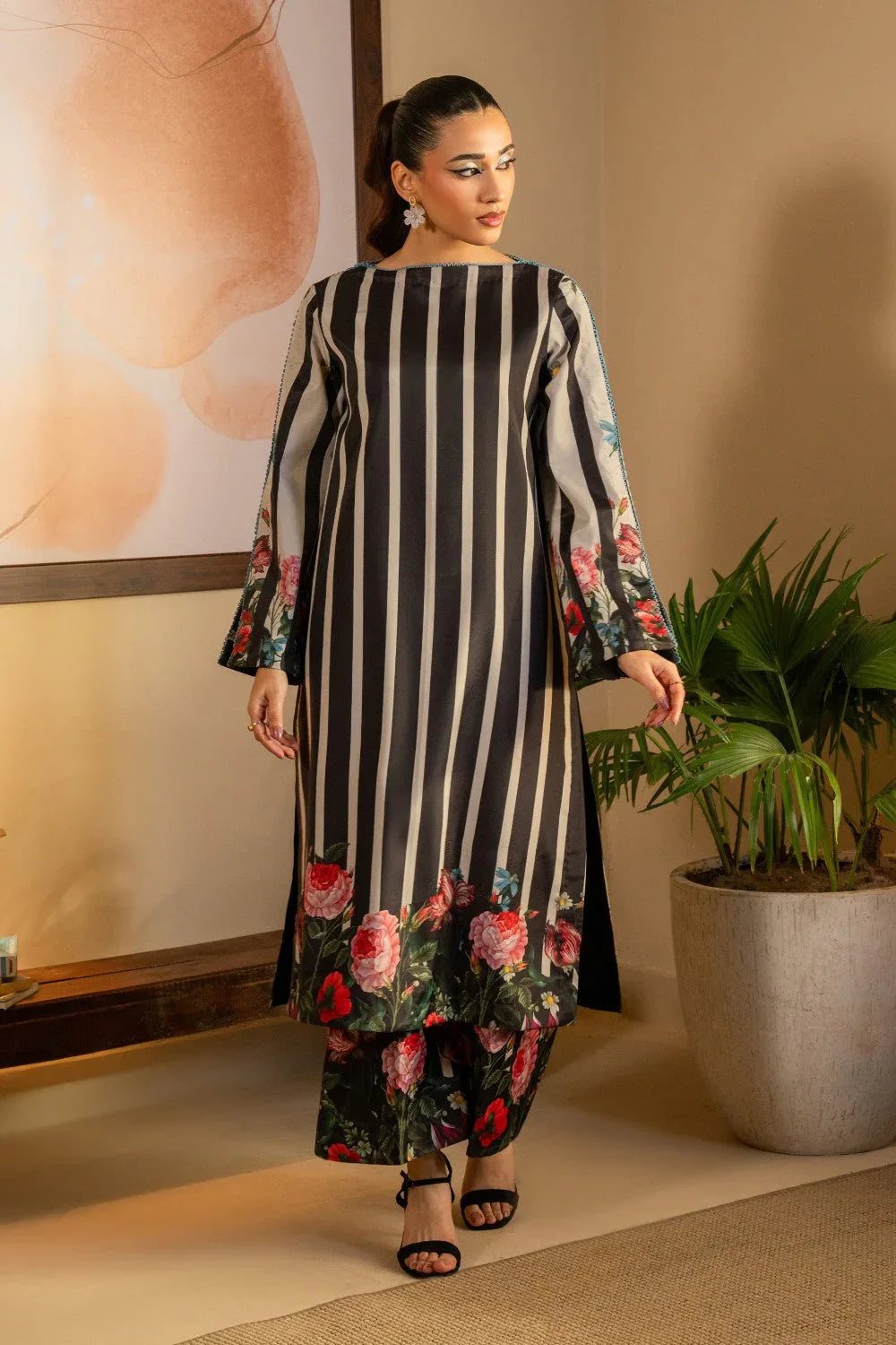 Maryum N Maria | Aurora Collection | DIBA - MS50502 - Rang-e-Khaas