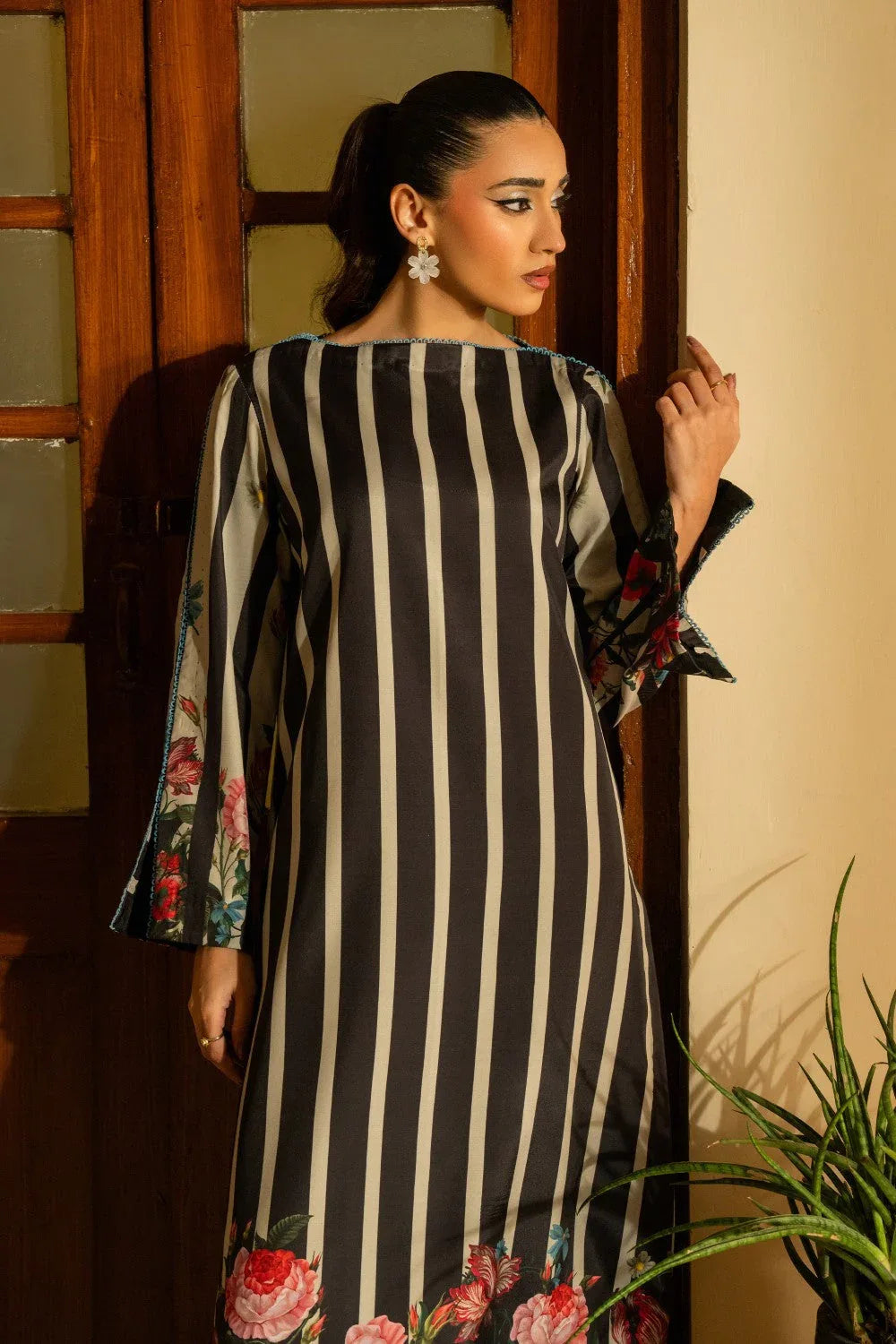 Maryum N Maria | Aurora Collection | DIBA - MS50502 - Rang-e-Khaas
