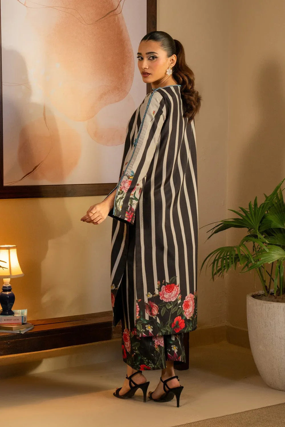 Maryum N Maria | Aurora Collection | DIBA - MS50502 - Rang-e-Khaas