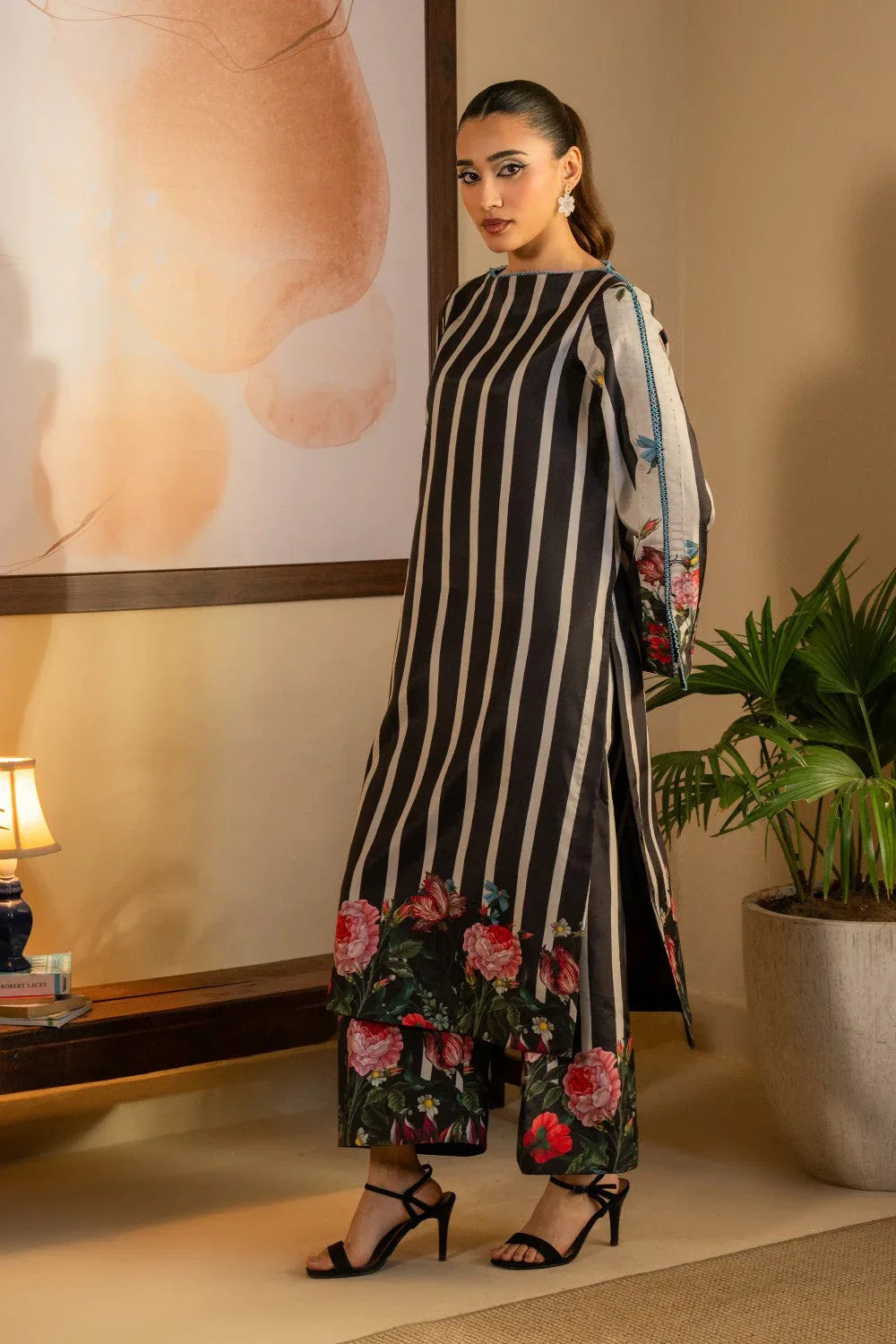 Maryum N Maria | Aurora Collection | DIBA - MS50502 - Rang-e-Khaas