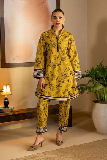 Maryum N Maria | Aurora Collection | CELINE - MS50503 - Rang-e-Khaas