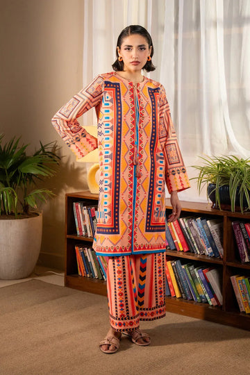 Maryum N Maria | Aurora Collection |  AMAVI - MS50504 - Rang-e-Khaas