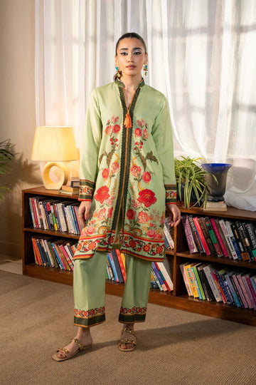 Maryum N Maria | Aurora Collection | CHERIE - MS50505 - Rang-e-Khaas