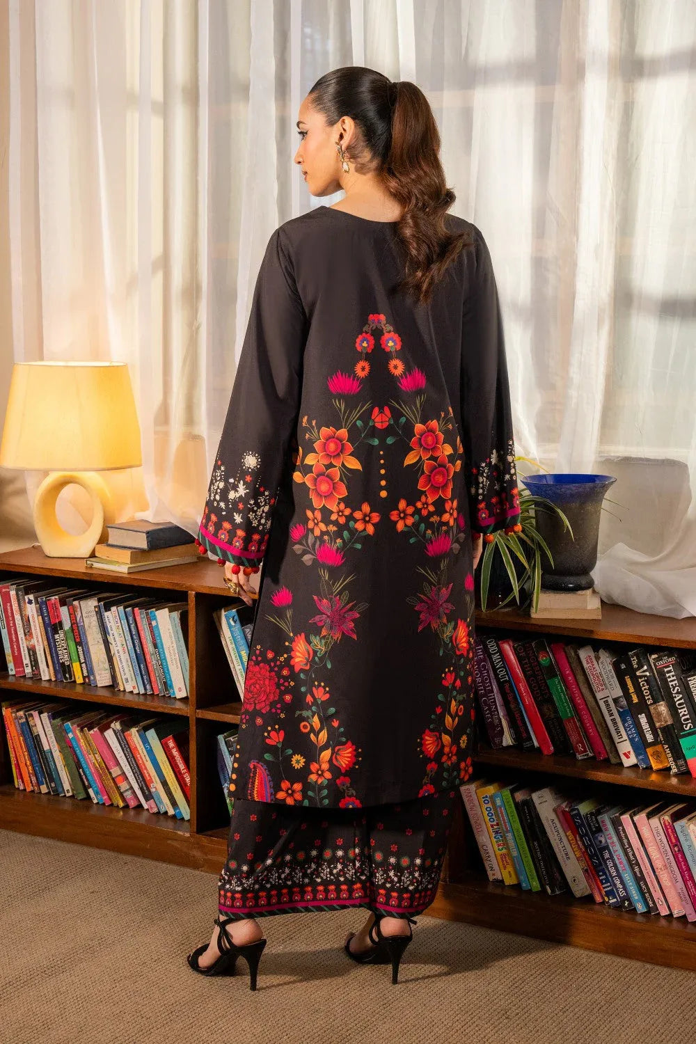 Maryum N Maria | Aurora Collection | NYRA - MS50506 - Rang-e-Khaas