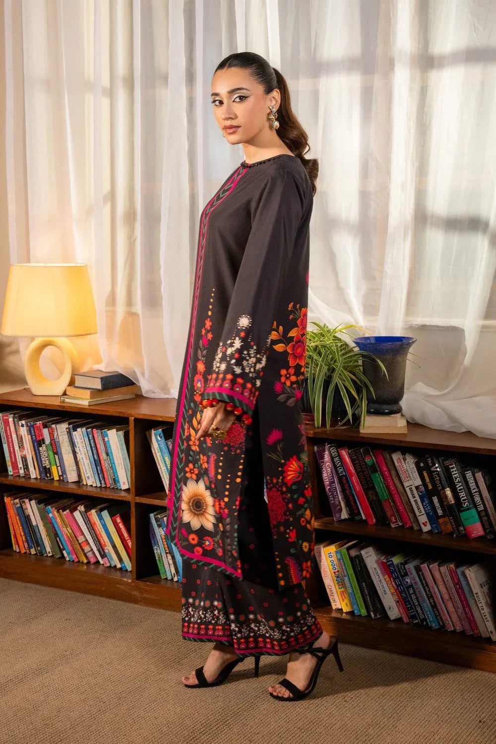 Maryum N Maria | Aurora Collection | NYRA - MS50506 - Rang-e-Khaas