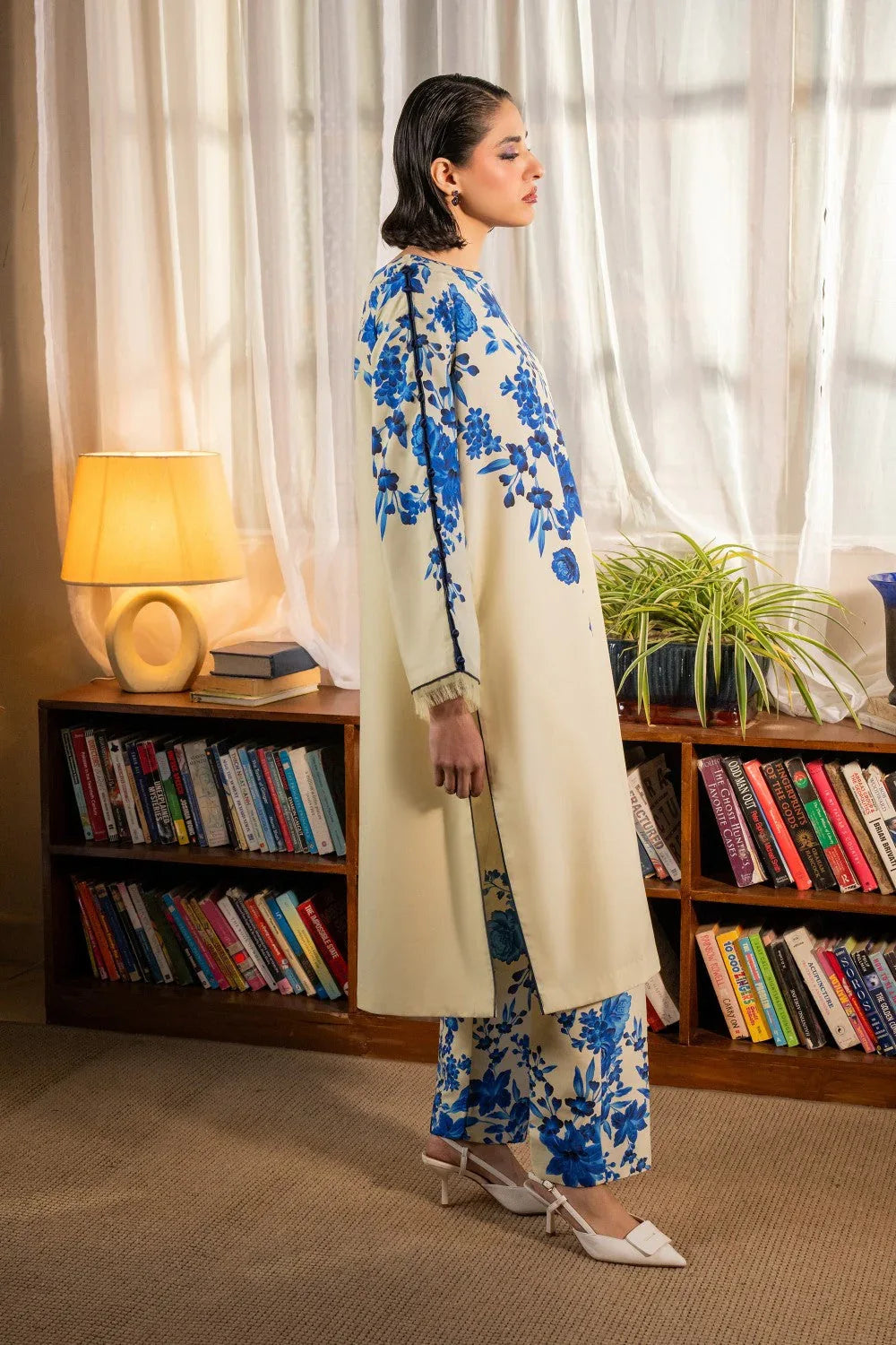 Maryum N Maria | Aurora Collection | TESORO - MS50507 - Rang-e-Khaas