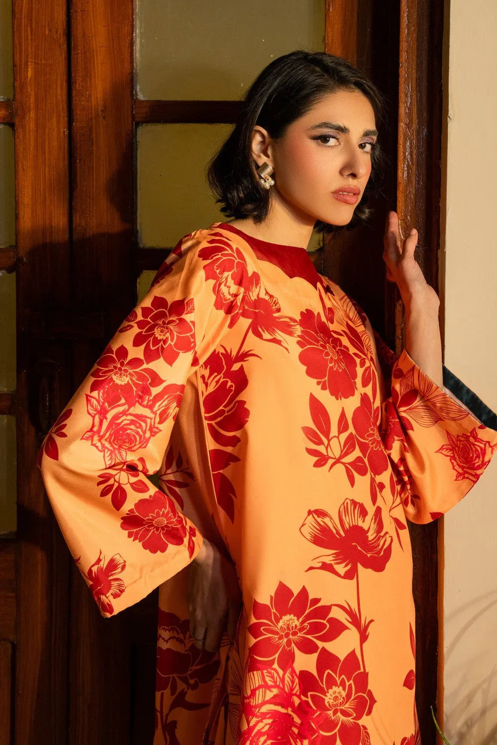 Maryum N Maria | Aurora Collection | VYARAH - MS50509 - Rang-e-Khaas