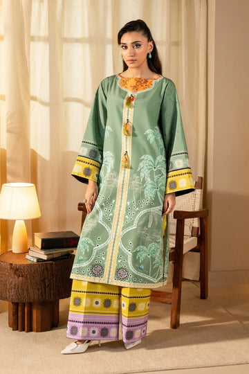 Maryum N Maria | Aurora Collection | ESHE - MS50511 - Rang-e-Khaas
