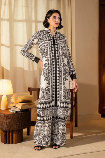 Maryum N Maria | Aurora Collection | GAMILA - MS50512 - Rang-e-Khaas