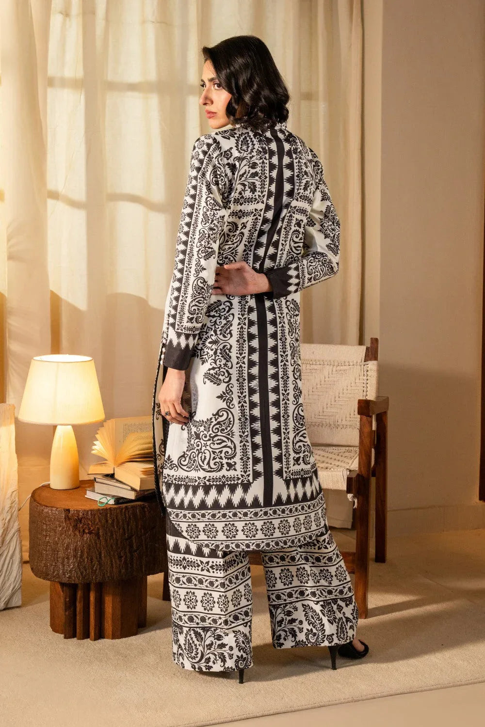Maryum N Maria | Aurora Collection | GAMILA - MS50512 - Rang-e-Khaas
