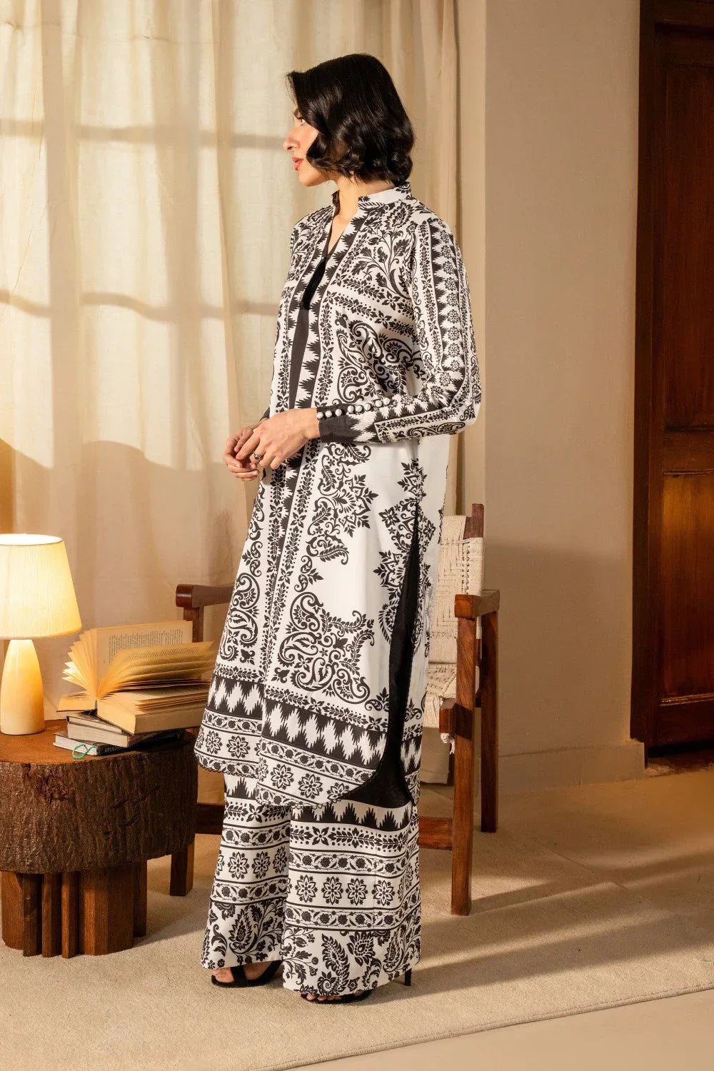 Maryum N Maria | Aurora Collection | GAMILA - MS50512 - Rang-e-Khaas