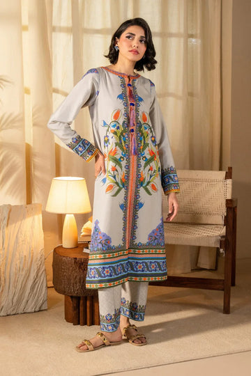 Maryum N Maria | Aurora Collection | KAHANI - MS50513 - Rang-e-Khaas