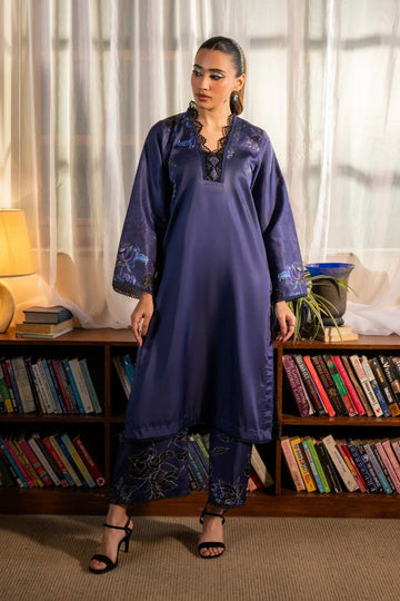 Maryum N Maria | Aurora Collection | RUHI - MS50514 - Rang-e-Khaas