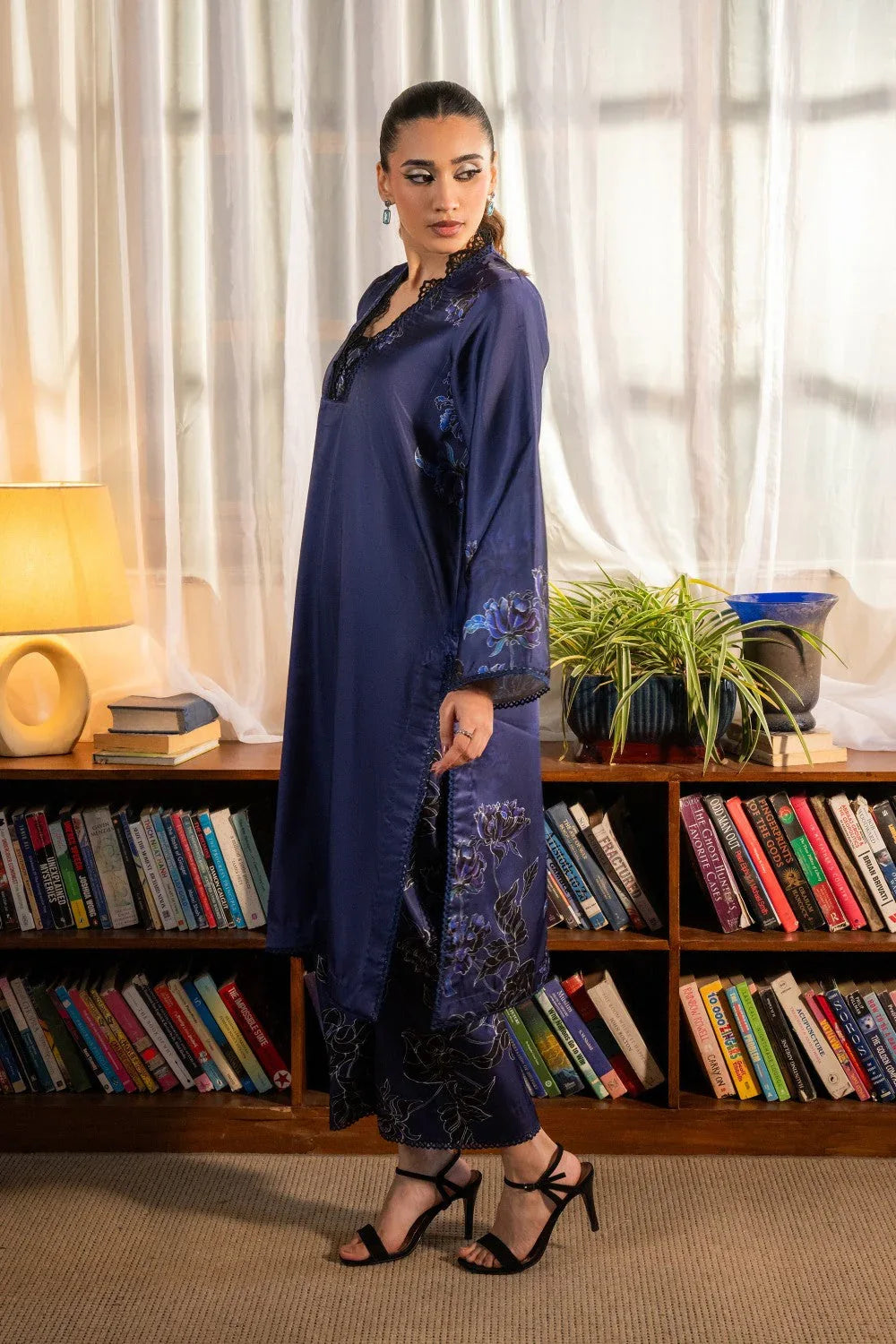 Maryum N Maria | Aurora Collection | RUHI - MS50514 - Rang-e-Khaas