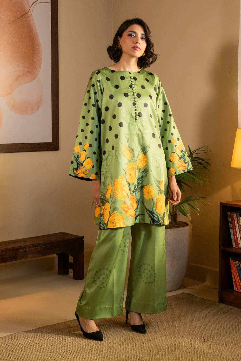 Maryum N Maria | Aurora Collection |SAROOR - MS50515 - Rang-e-Khaas