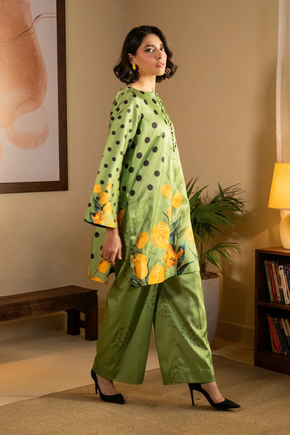 Maryum N Maria | Aurora Collection |SAROOR - MS50515 - Rang-e-Khaas