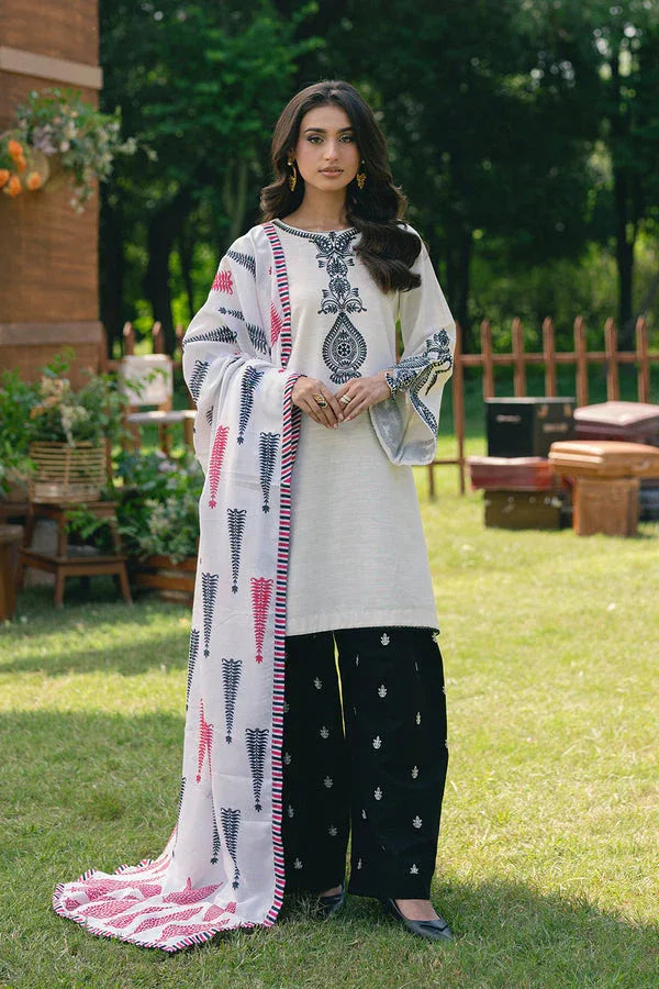 Maryum N Maria | Cosy Crew Winter Pret 25 | GULNOOR - MSS5760 - Rang-e-Khaas